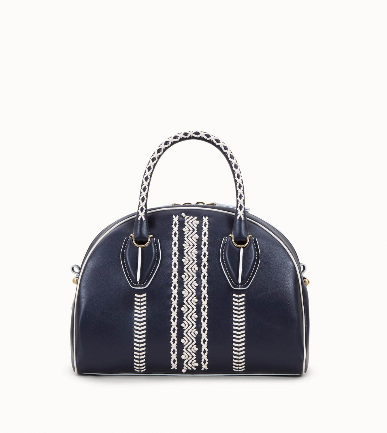 トッズ×マメの黒河内真衣子「T ファクトリー」第3弾でコラボ、刺繍入り