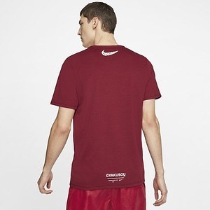 ナイキラボ×アンダーカバー「GYAKUSOU」“代々木公園”にちなんだ