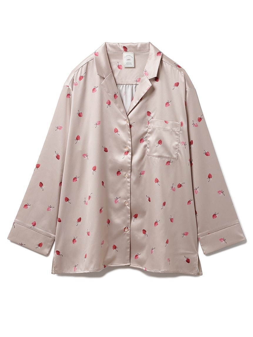 写真15/33｜ジェラート ピケの“いちご”ルームウェア、つぶつぶMIXの苺