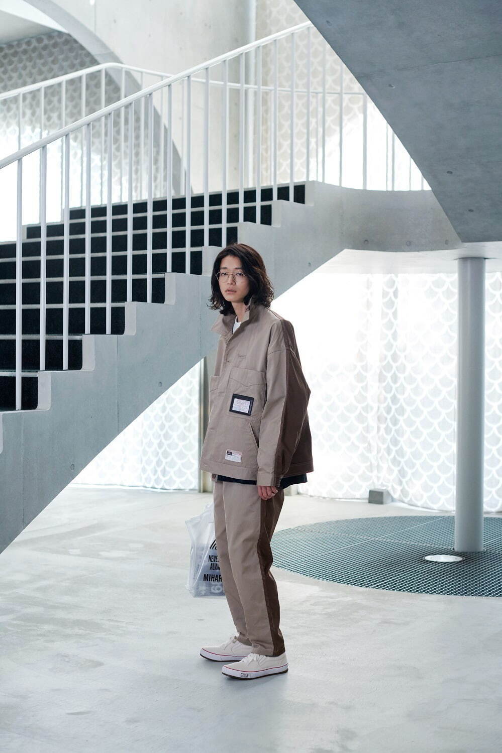 写真128/145｜GU×ミハラ ヤスヒロ、リメイク風ジャケットやペイズリー