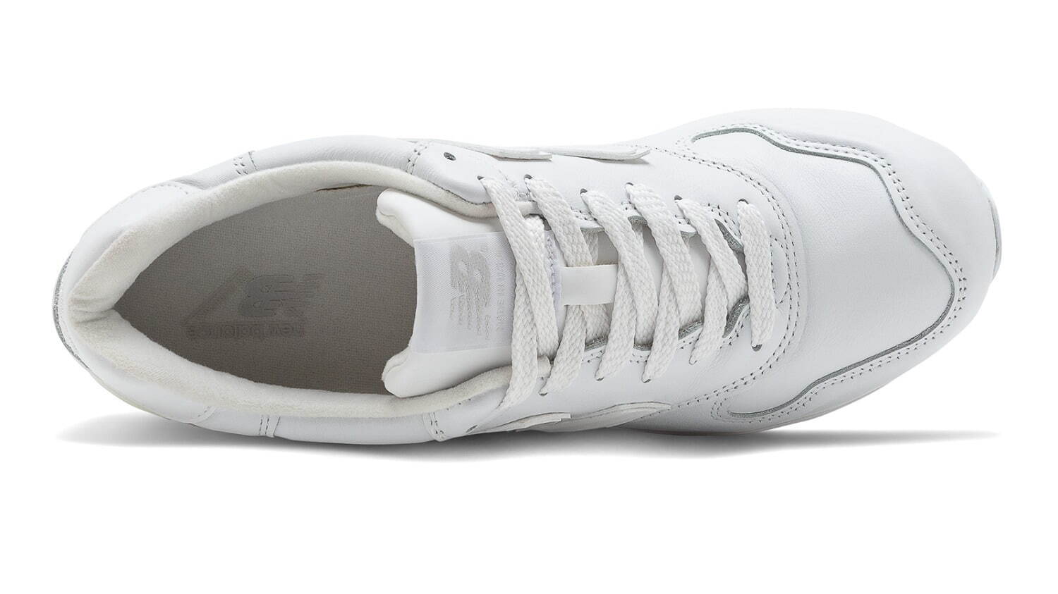 ニューバランス“Made in U.S.A.”の「M1400」に新色ホワイト、高級感