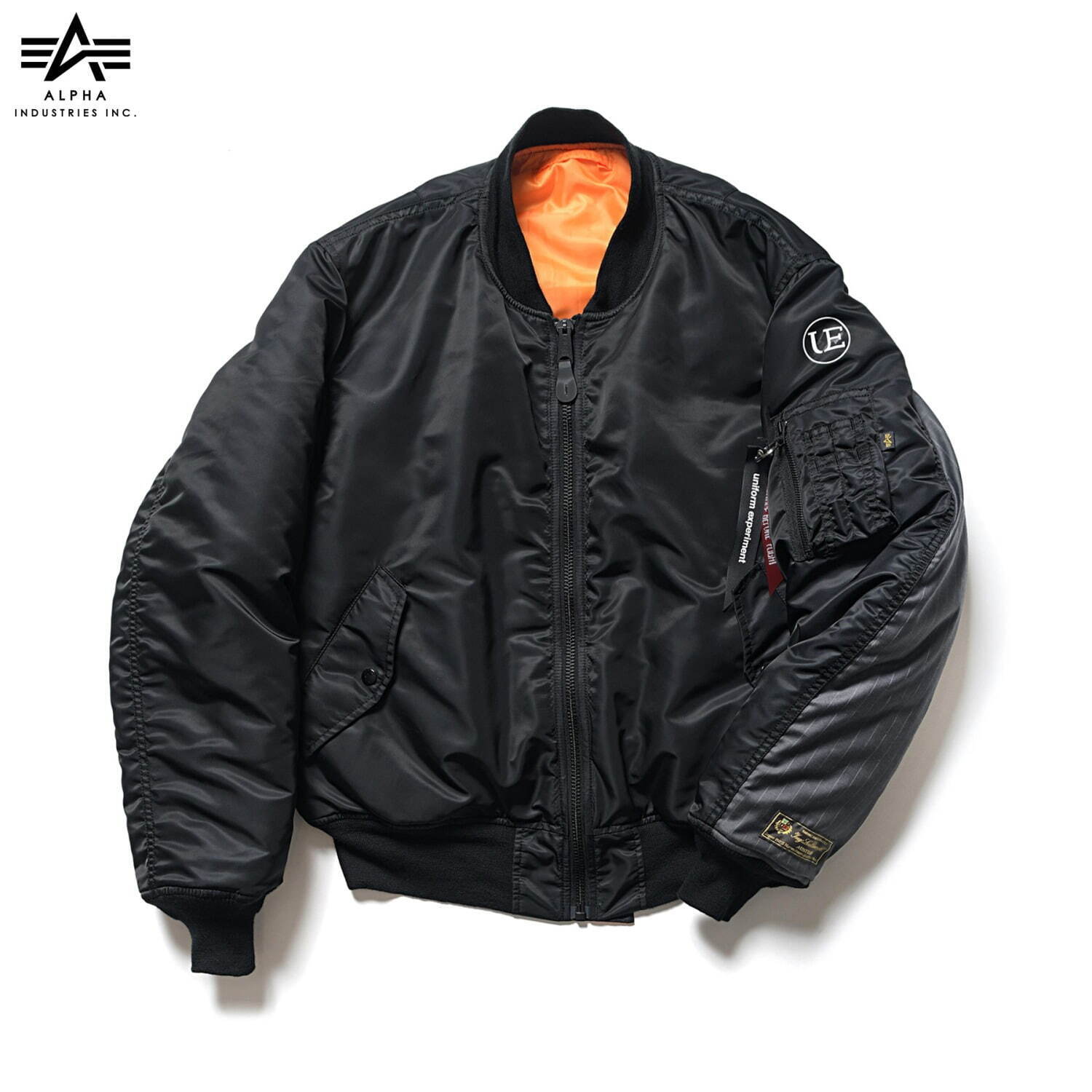 ユニフォーム エクスペリメント、ロロ・ピアーナの上質ウールを使用