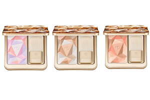 クレ・ド・ポー ボーテ22年秋コスメ、宝石