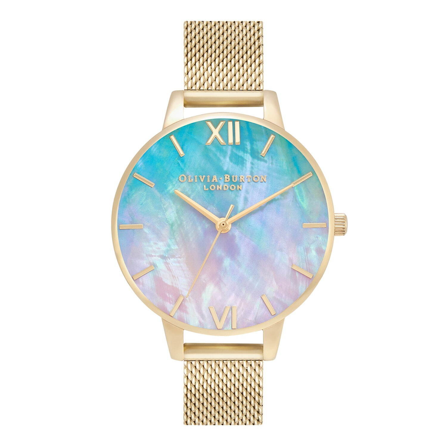 オリビア・バートンの腕時計「アンダー ザ シー」に夏の新作、海の世界