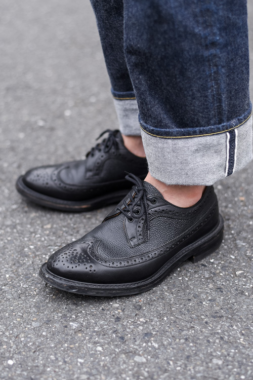 写真6/8｜岡部 竜一さん - エンジニアド ガーメンツ(ENGINEERED