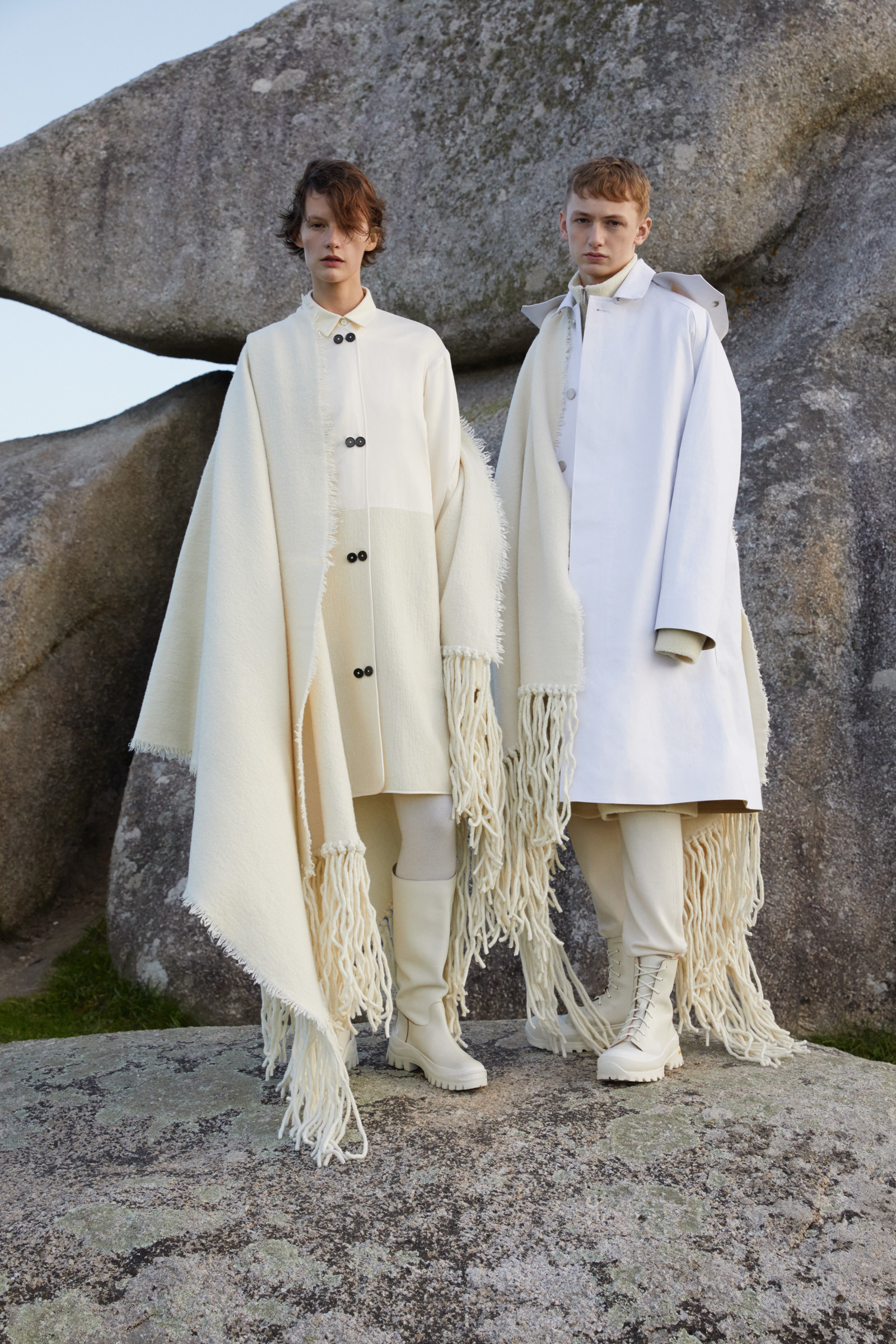 ジル サンダーが新ライン「Jil Sander＋」発表、マッキントッシュなど