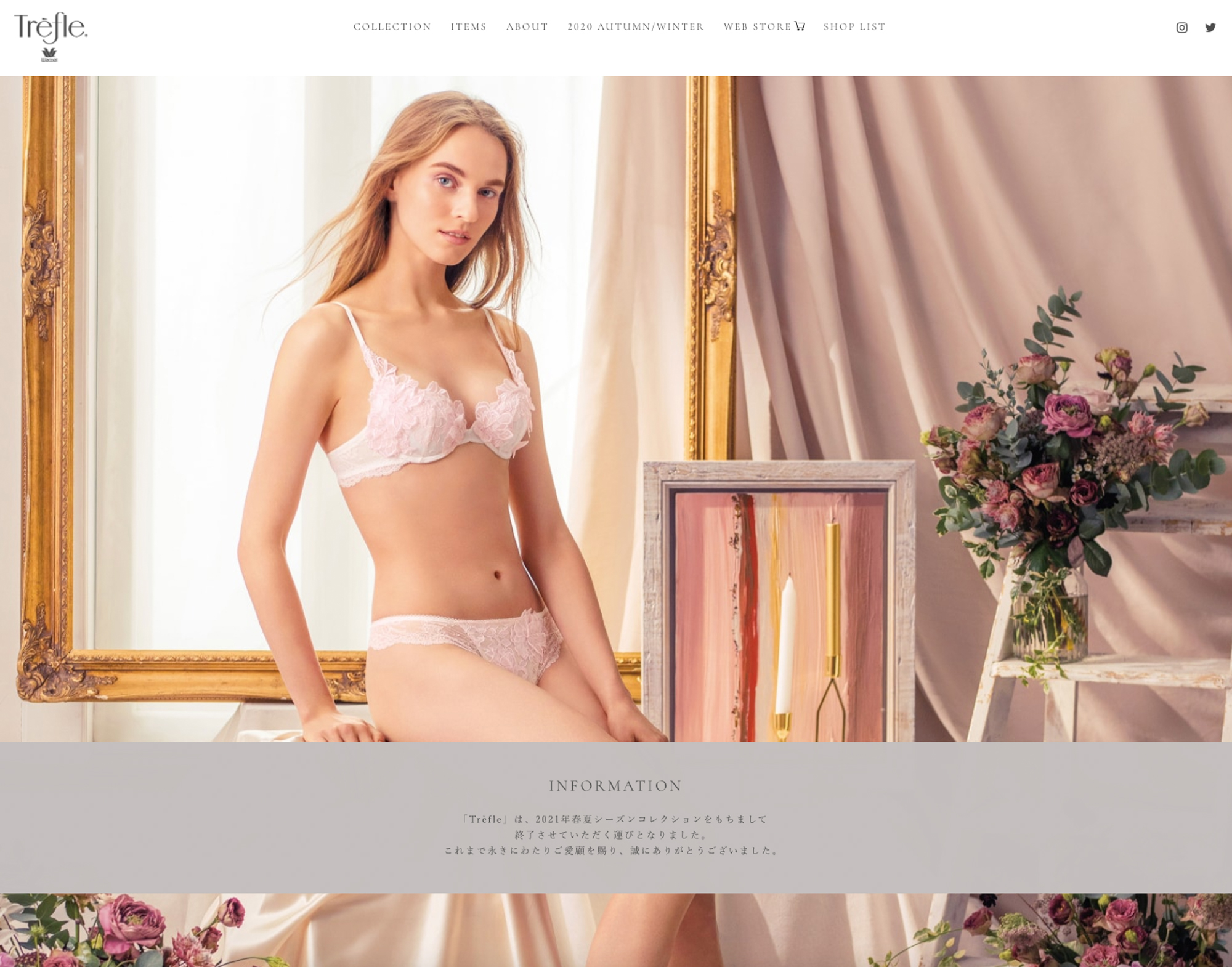 ワコールが21年秋冬までに3割のブランド削減へ、高価格帯の