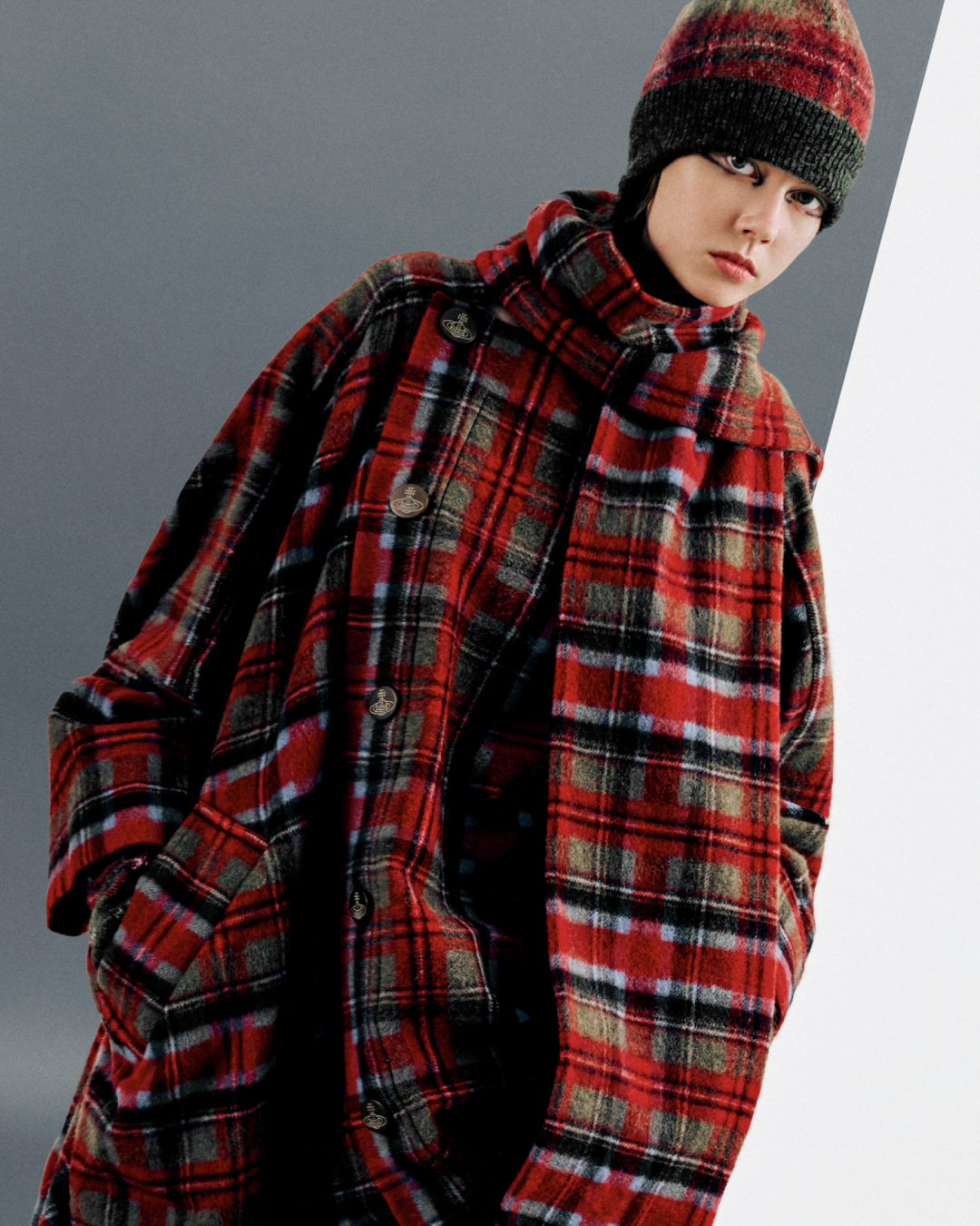 ヴィヴィアン・ウエストウッド レッドレーベル」ラフォーレ原宿限定