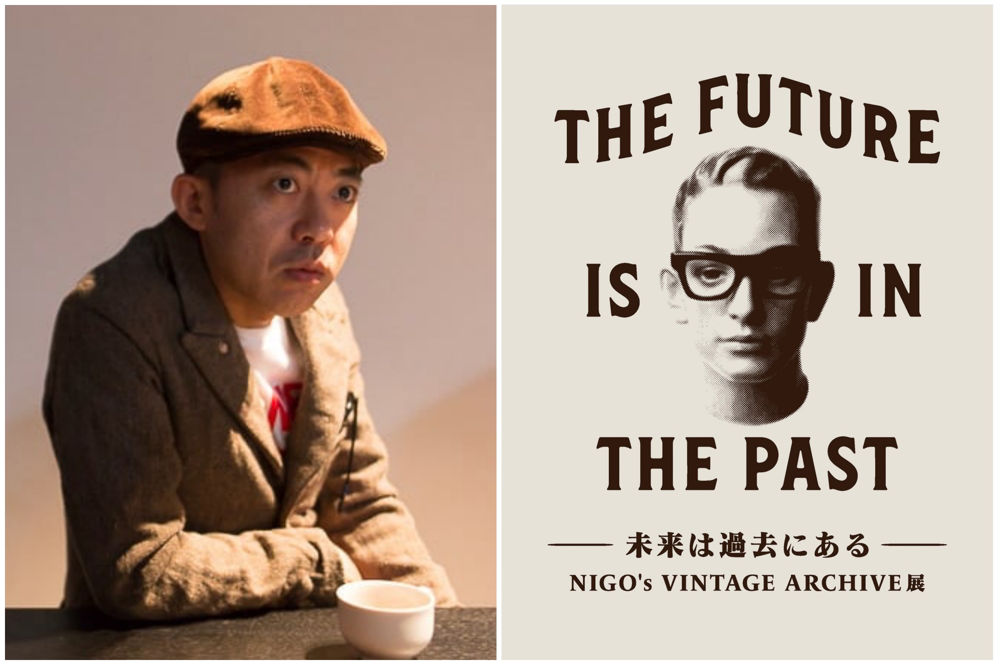 アニエスベー オム」のナポレオンライダースジャケット【連載：sushiの