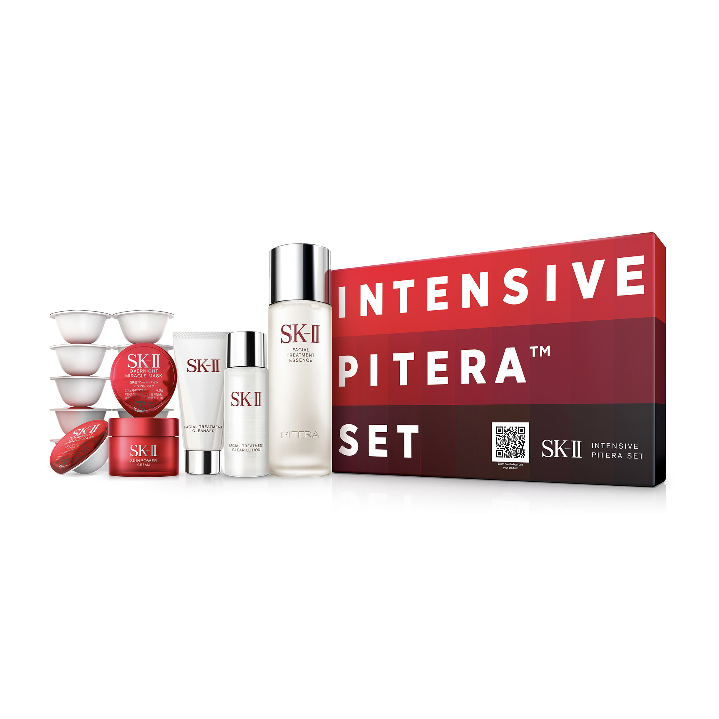 SK-II」からピテラを堪能できるコフレと新年トライアルキットが登場