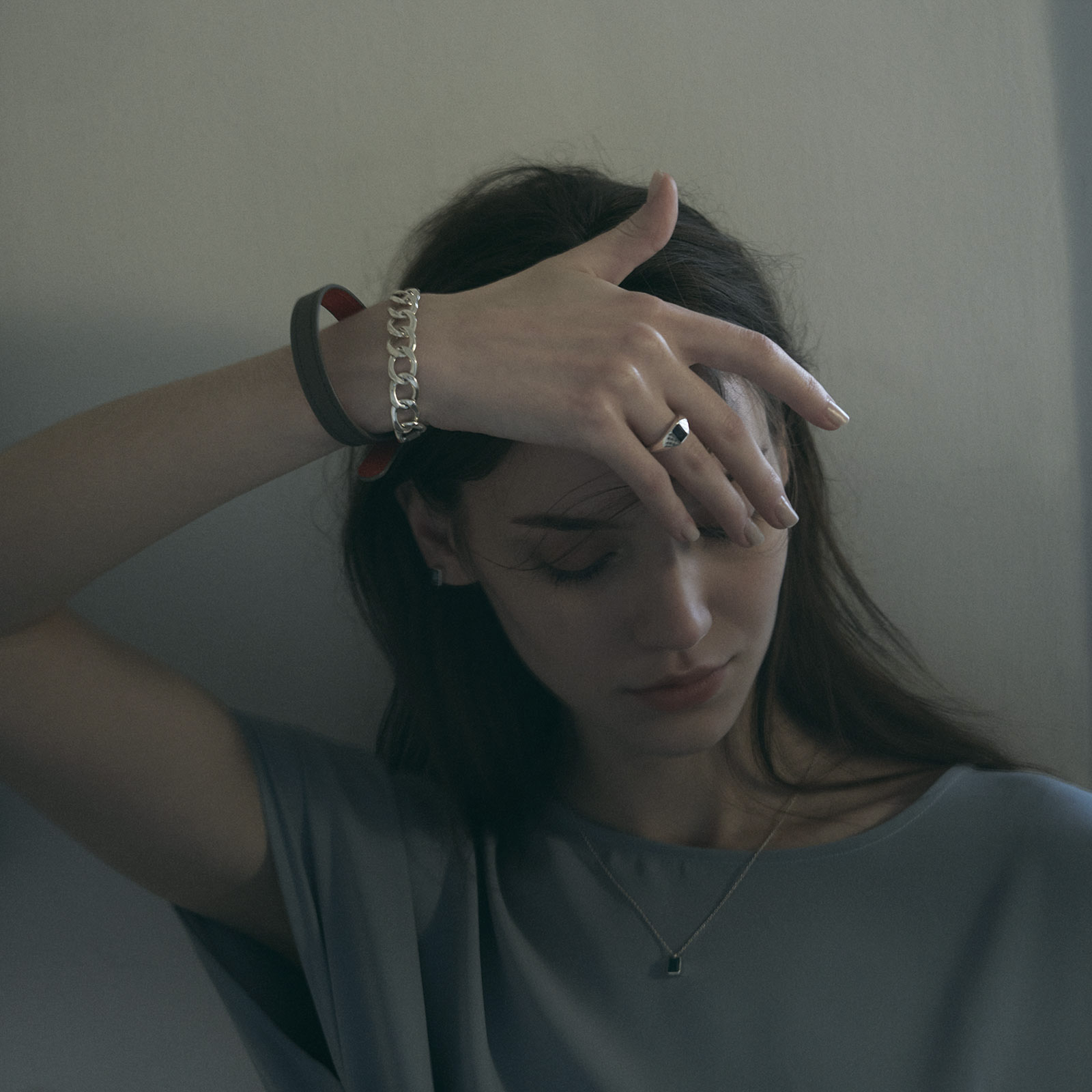 ユニセックスジュエリーブランド「ガルニ」新作発売 オニキスなど