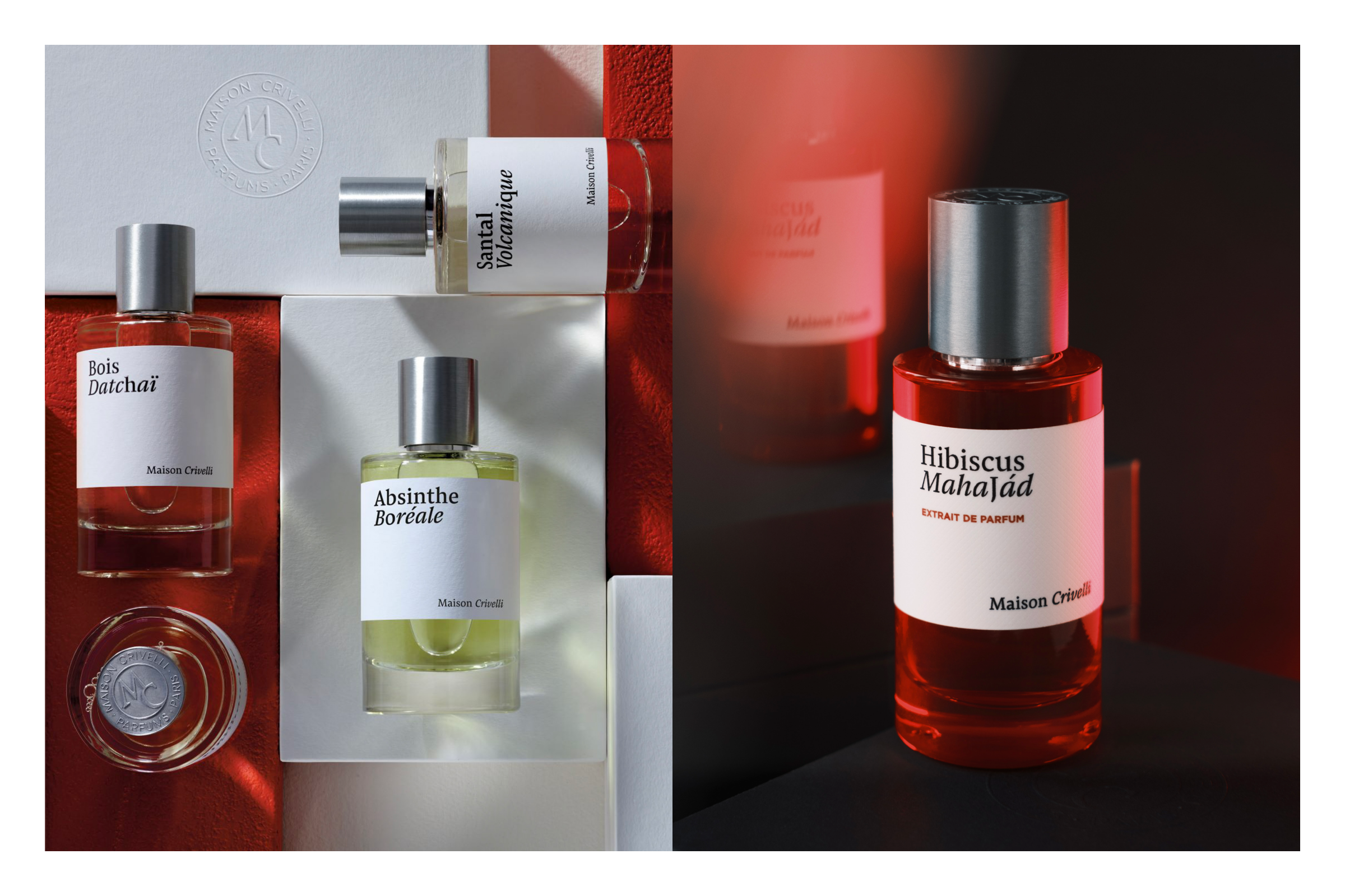 サロン ド パルファンで日本初上陸の仏発フレグランスブランドが伊勢丹