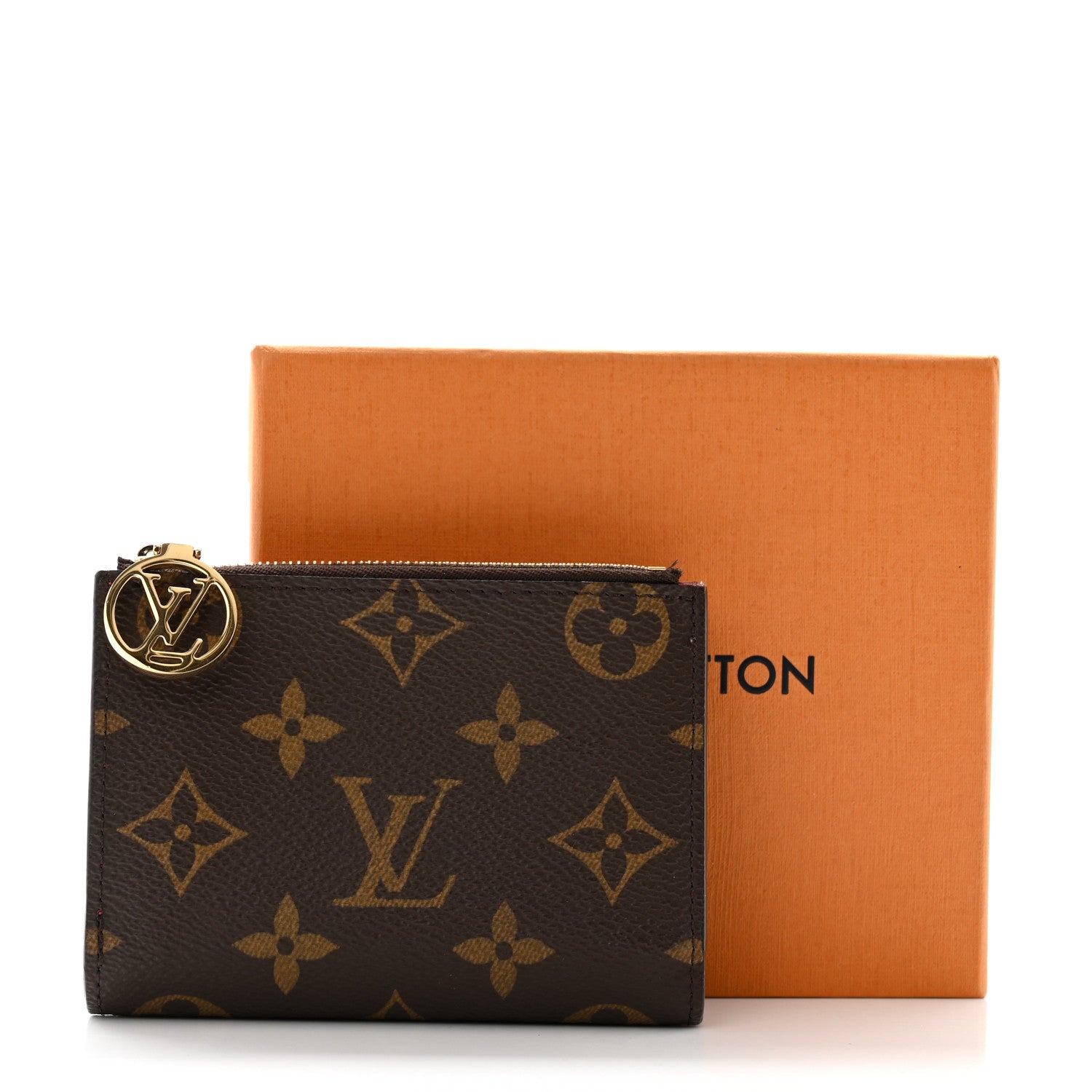 Louis Vuitton Monogram Lisa Wallet Grenade 1615461 – FASHIONPHILE