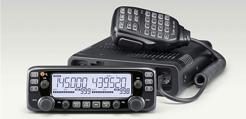 IC-2730 (アイコム)｜2014年11月号 - 月刊FBニュース アマチュア無線の