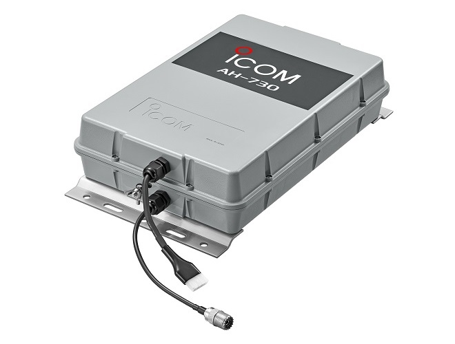 ICOMアンテナチューナーAH-3 中古 ICOMアンテナチューナーAH-3 中古