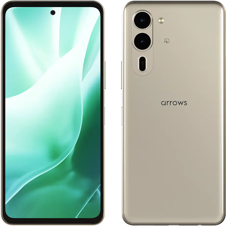 arrows We2 Plus F-51E：製品紹介 | FCNT合同会社