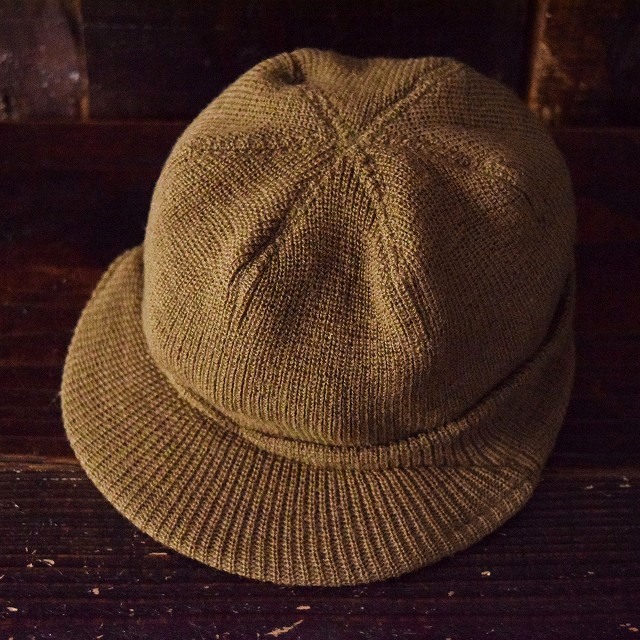 40's U.S.ARMY JEEP キャップ 40年代 米軍 ジープ | ビンテージ古着屋