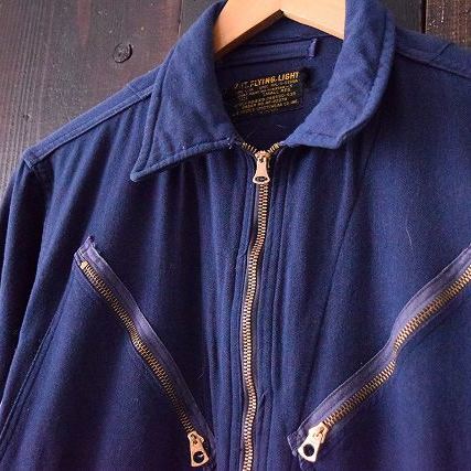 50's US.AIRFORCE L-1A ウールフライトスーツ 50年代 USAF エア