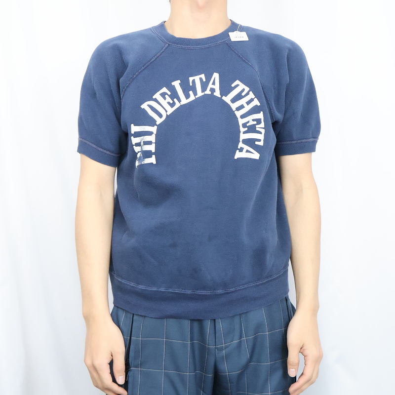 60s 60年代 半袖 スウェット | ビンテージ古着屋Feeet 通販 名古屋