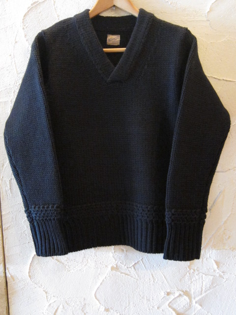 BELAFONTE/RAGTIME V NECK SWEATER DK.NAVY - FeelFORCE