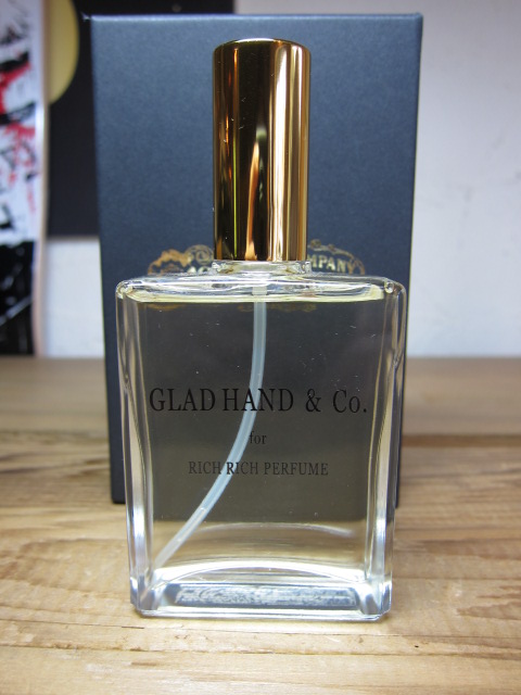 GLAD HAND(グラッドハンド)/GH PERFUME GOLDEN GATE - FeelFORCE