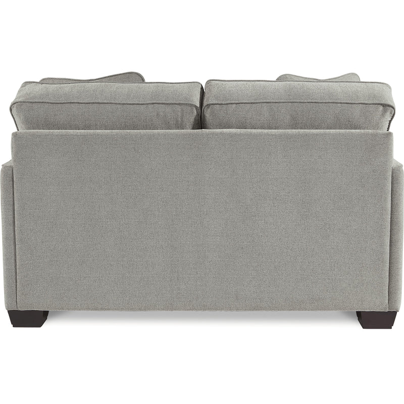 La-Z-Boy Meyer Stationary Fabric Loveseat 630694 C151651