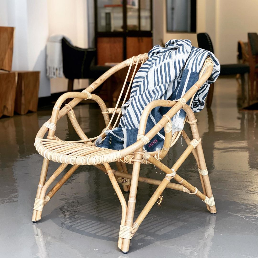 KIBIROI（キビロイ）MARTIN（マルタン）イージーチェア – FELICE.ONLINE