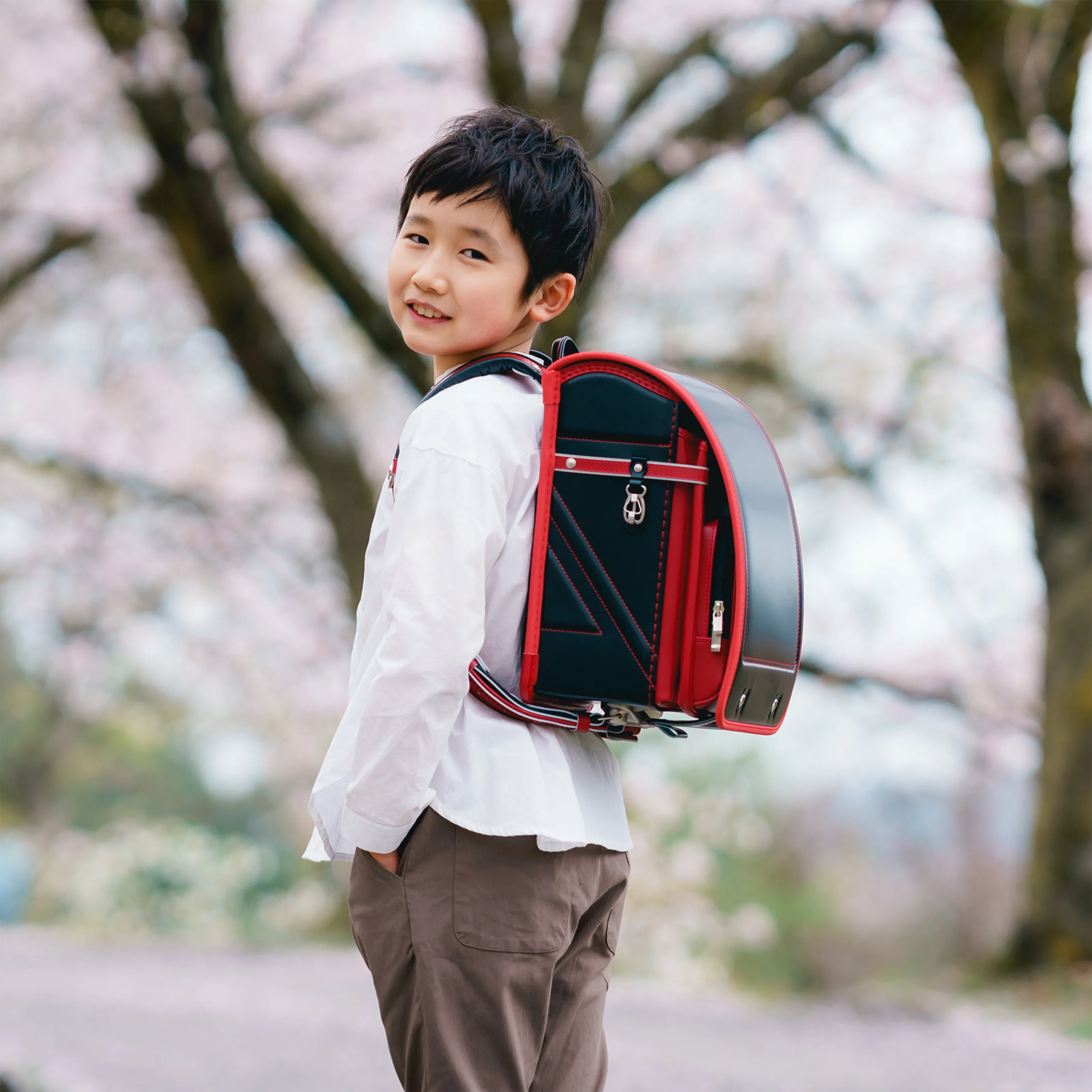 ストリートファイン／安ピカッ／楽ッション フィットちゃんランドセル