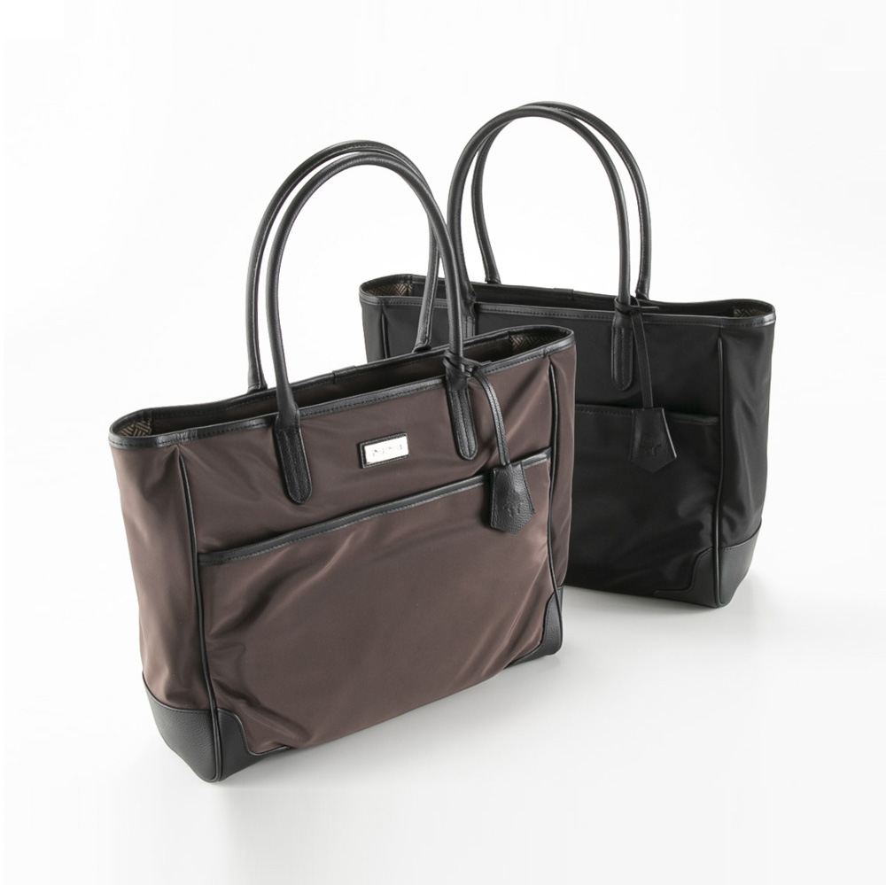 ポール・スチュアート Paul Stuart ハンド・トートバッグ ビジネス PS