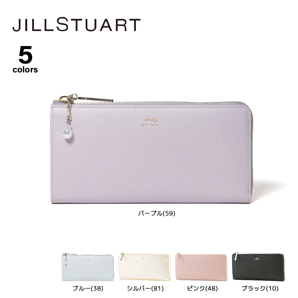 ジルスチュアート JILL STUART 長財布 グローリア JSLW3AT1【FITHOUSE