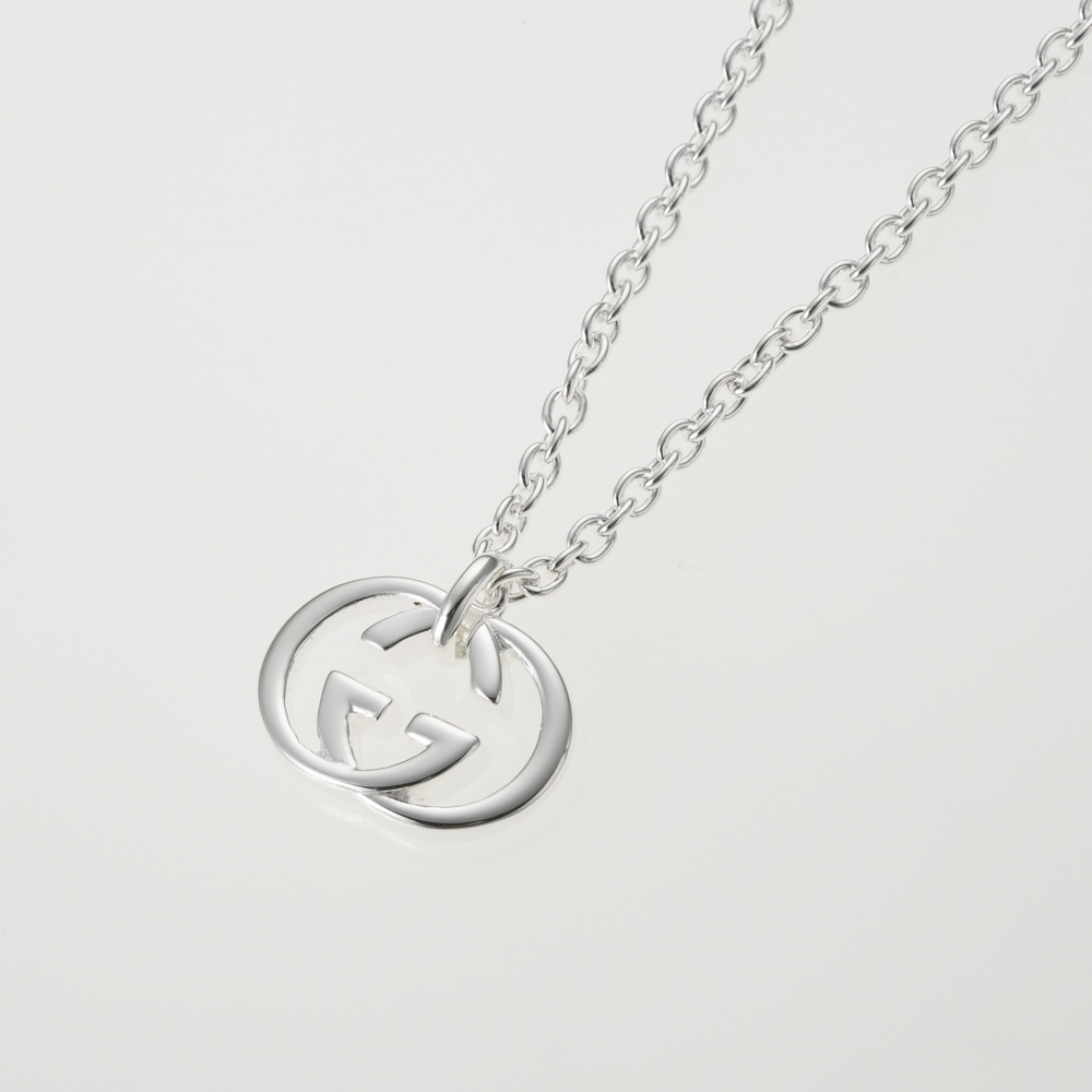 グッチ GUCCI ネックレス ブリットペンダント 190484/J8400/8106