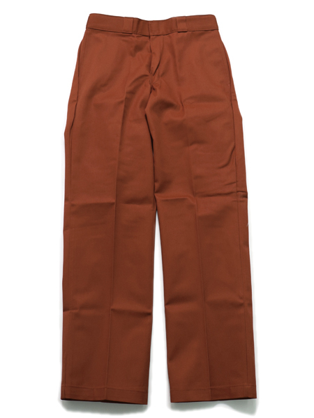 DICKIES 874 WORK PANT-GINGERBREAD BROWN - FIVESTAR