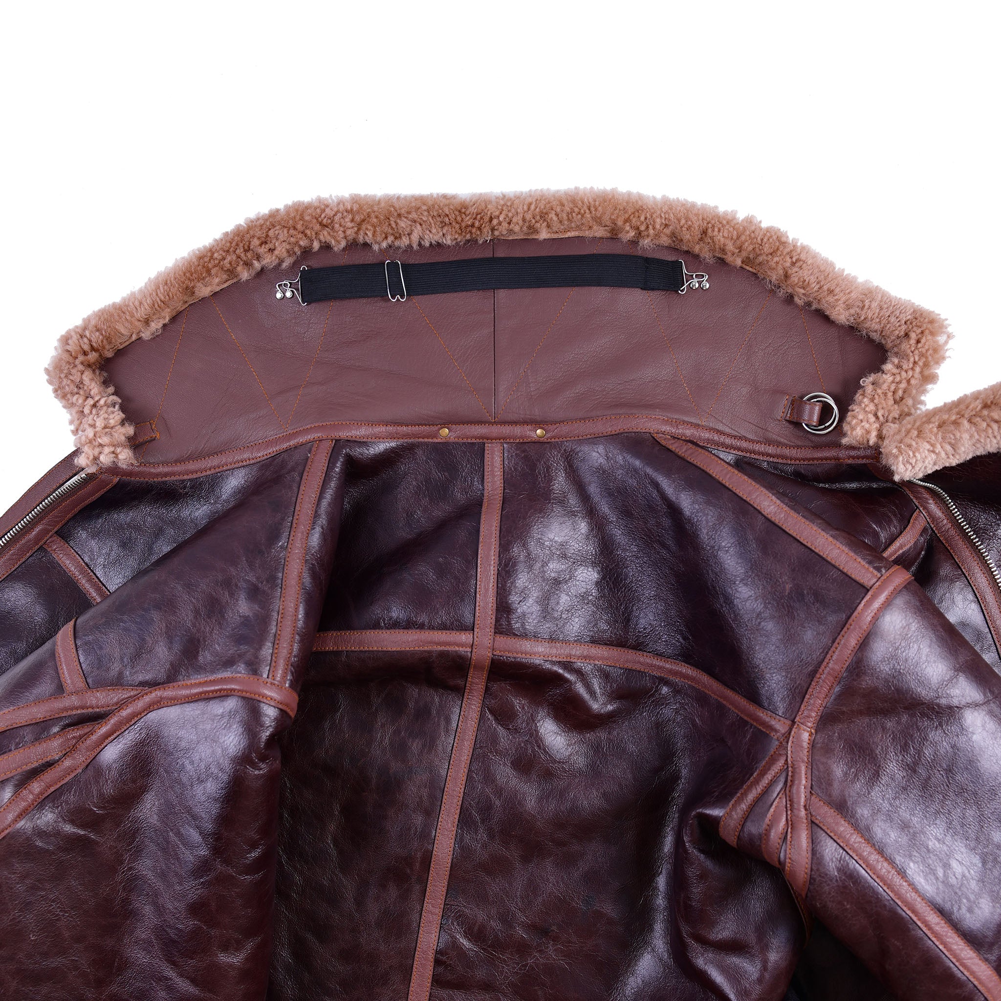 FiveStar Leather Repro RAF Flying 1940/41 Pattern Sheepskin Flight