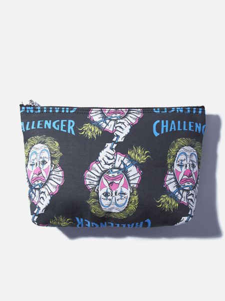 CHALLENGER チャレンジャー 通販 PRINTED POUCH -M-
