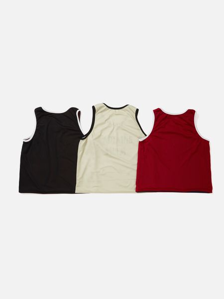 CAPTAINS HELM キャプテンヘルム 通販 REVERSIBLE MESH TANK-TOP
