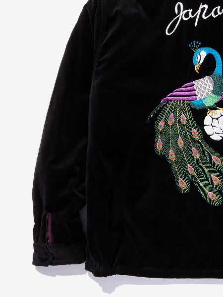 RADIALL ラディアル 通販 18AW PEAFOWL スーベニアジャケット