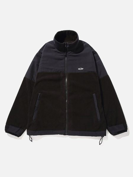 CHALLENGER チャレンジャー 通販 18AW フリースジャケット FLEECE ZIP