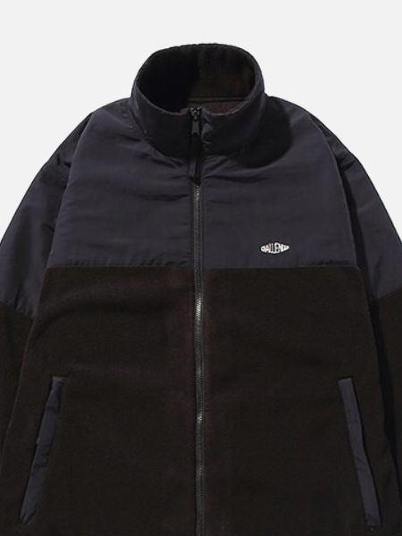CHALLENGER チャレンジャー 通販 18AW フリースジャケット FLEECE ZIP