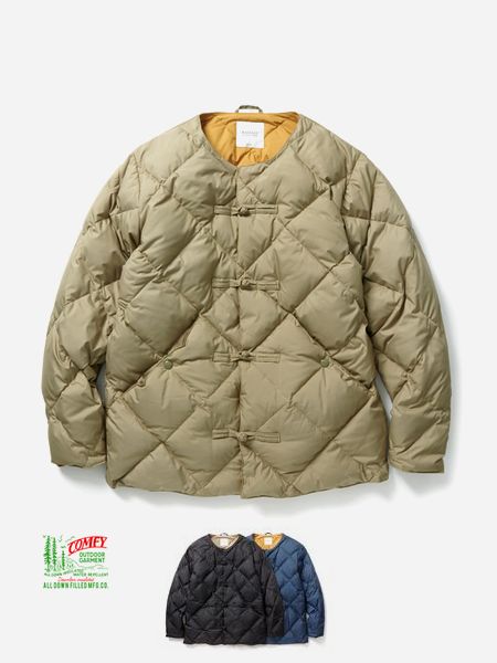 FIXER [フィクサー] - OFFICIAL SITE - / RADIALL KUNG-FU DOWN JACKET