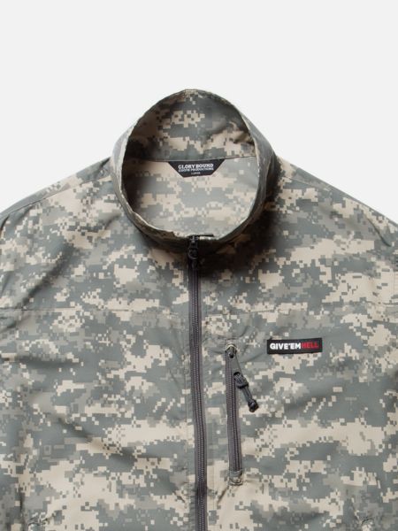 COOTIEの新作3rd & Army Nylon Jacket入荷