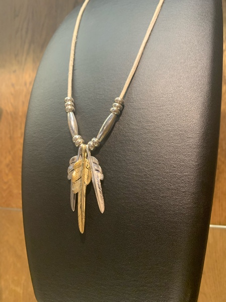 LARRY SMITH ラリースミス 通販 カスタムネックレス COMBINATION #35