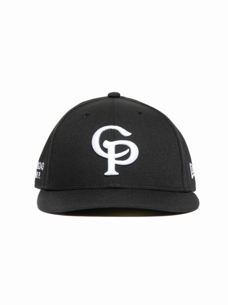 COOTIE PRODUCTIONS × NEW ERA / Low Profile 59FIFTY - Black -