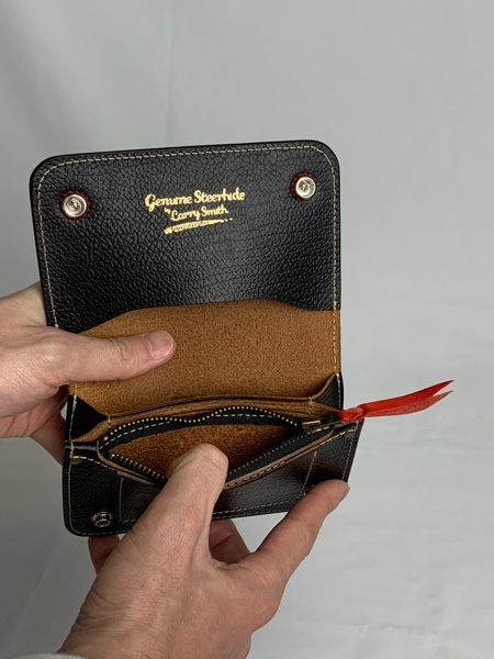 LARRY SMITH ラリースミス 通販EMBOSSED TRUCKERS WALLET