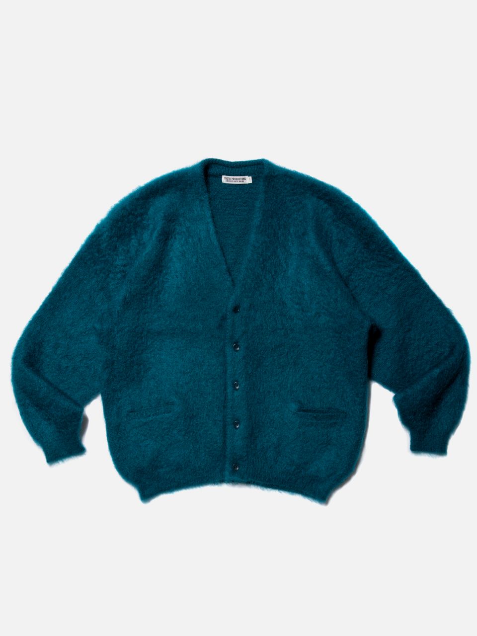 COOTIE / Mohair Cardigan