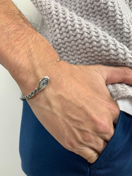 LARRY SMITH ラリースミス 通販 バングル SNAKE BRACELET