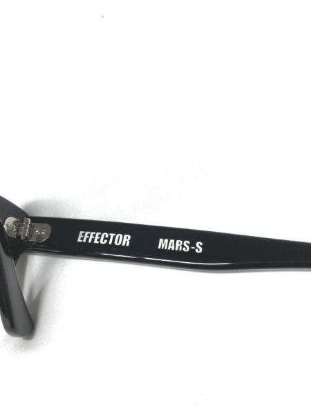 EFFECTOR MARS-S 眼鏡 【Black】 エフェクター