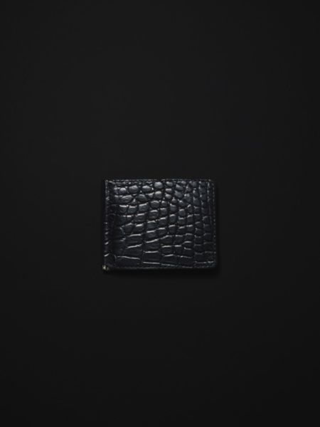 Antidote Buyers Club / Money Clip Wallet -Crocodile- 通販 正規代理店
