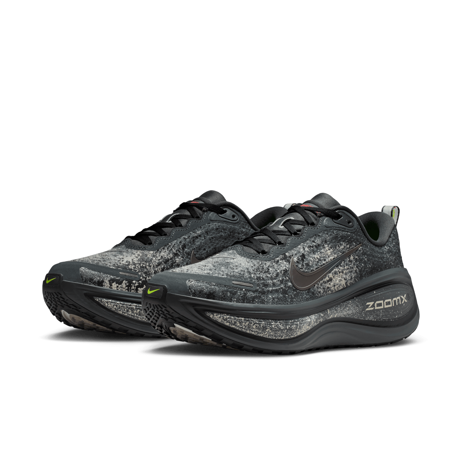 Men's Nike Vomero Plus - Anthracite/Black/Oatmeal/Volt – ficegallery