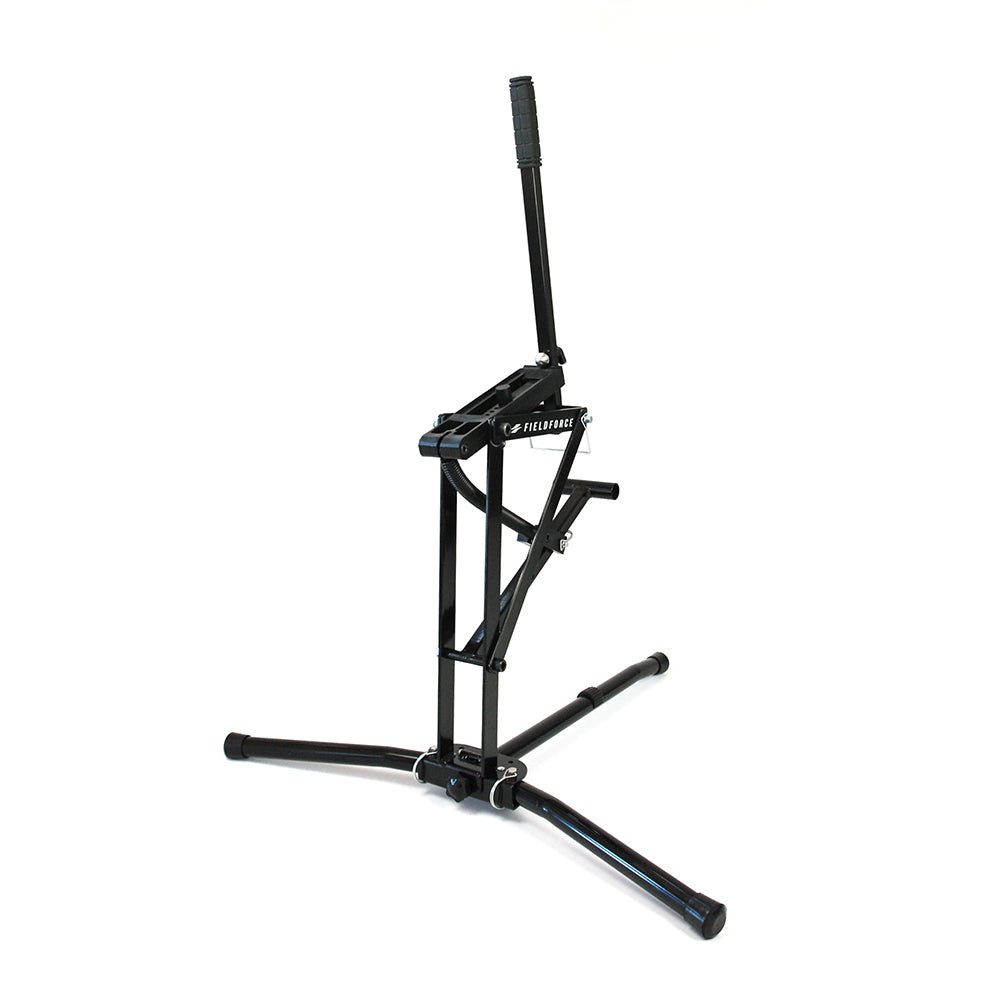 小型手動式ピッチングマシンMINI｜FKAM-300MINI｜【野球】フィールド