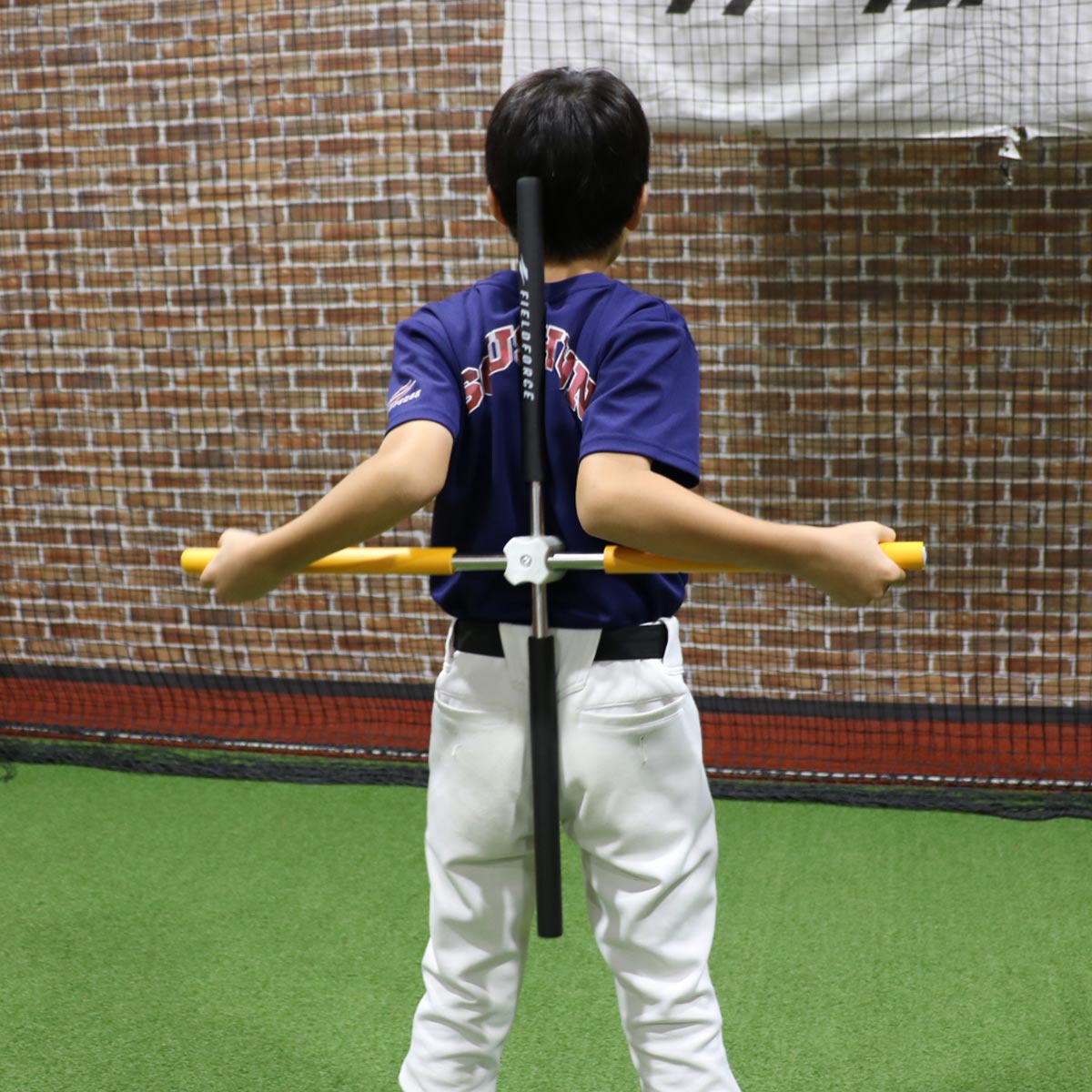 動的ストレッチャー・肩甲骨｜FDS-8080KKK – フィールドフォース